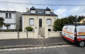 Nettoyage, réparation et Ravalement, général, secteur de Brest