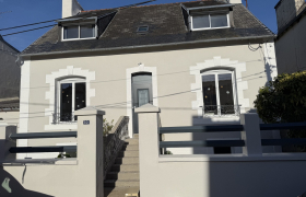 Ravalement façade Brest