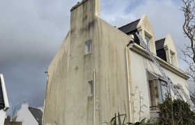 Ravalement façade Lesneven