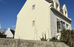 Ravalement façade Lesneven