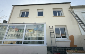 Ravalement façade Brest