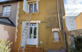 Ravalement de façade Brest