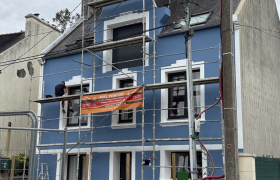 Peintre Le Relecq-Kerhuon